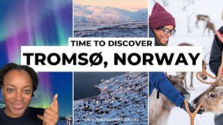 INCREDIBLE THINGS TO DO IN TROMSØ, Norway