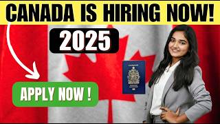 Top 5 Canada Jobs You Can Get With No Experience!