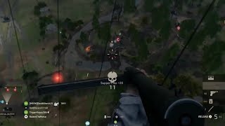 Battlefield 5: Getting Kill while jumping out of plane challenge! #Bfv #Battlefield5
