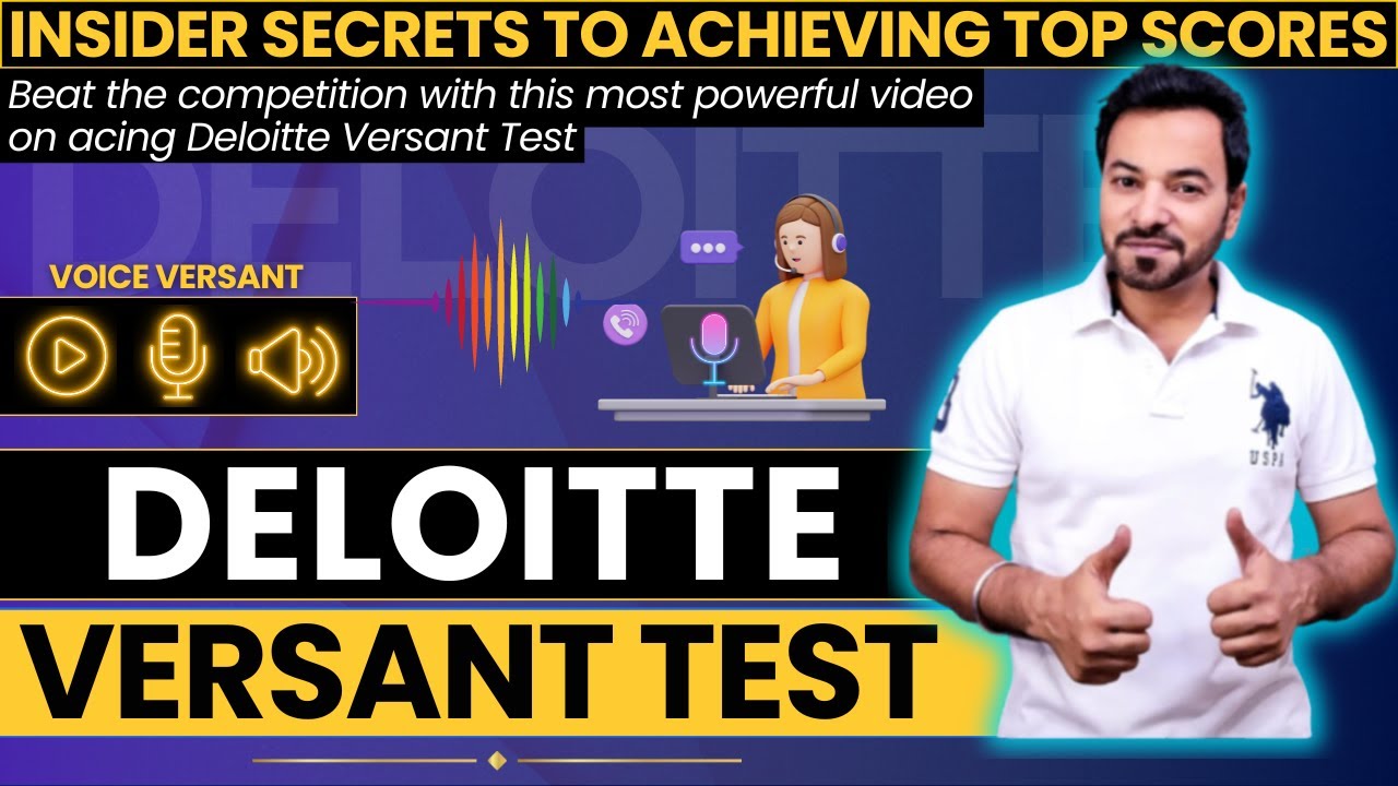 VERSANT TEST DELOITTE Your Complete Guide To Success Versant versant-test-assessment-english-speaking-practice-exam-2-with-answers