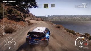 Wrc 8 - Rally Turkey - Gameplay Pc Hd 1080P60Fps