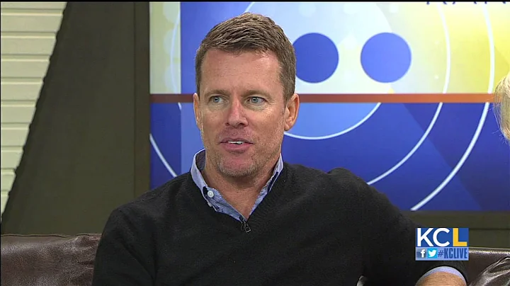 Comedian Chris Franjola