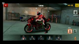How to xtreme motorbike game your bike  modi fie. screenshot 5