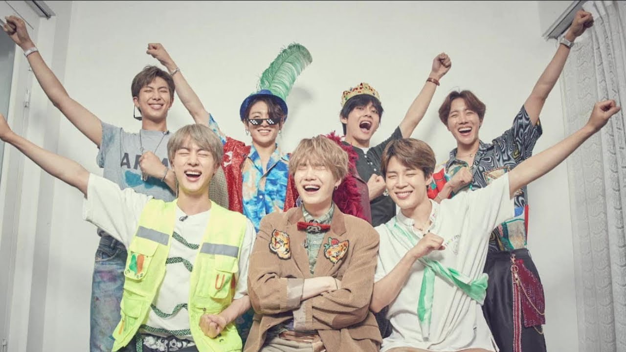 The Long Awaited Run BTS Marathon Pt 1