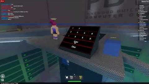 Pinewood Builders: Gameplay of Computer Core
