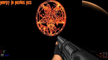 Doom 2: DBP28: Fear & Loathing - Map01: In Medias Res (100%)