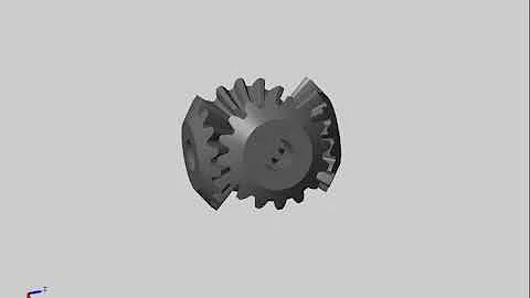 Bevel Gears Simscape Multibody Matlab