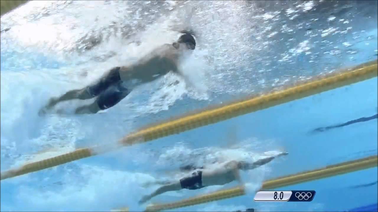 Nathan Adrian - Breathing Technique