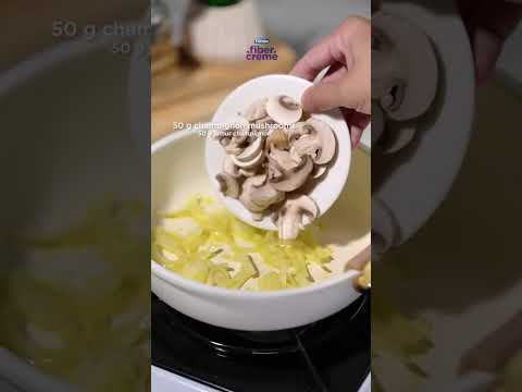 Udon Carbonara Ini Rasanya Kayak di Resto Mahal!