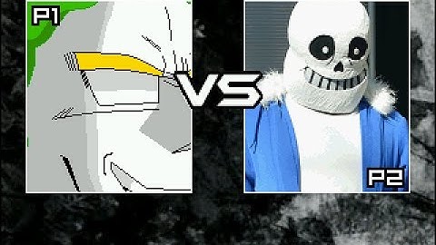 Winmugen: SUPERKE vs. BadTime (both sides)