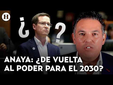Ricardo Anaya: Return to the Senate, influence in Querétaro, and the path to 2030 | Column by Car...