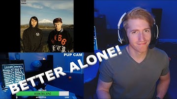 Chris REACTS to Josh A & Jake Hill - Better Alone