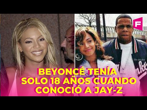 Beyoncé y Jay-Z