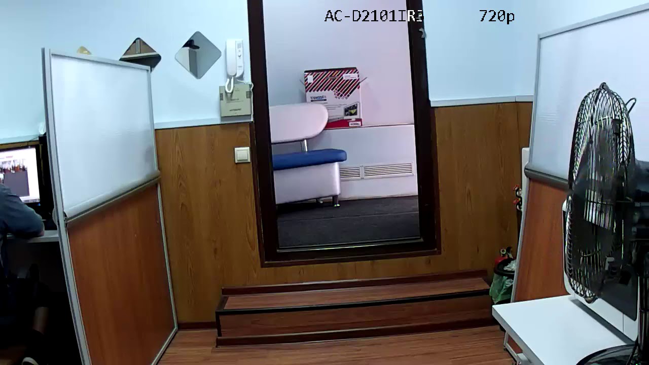 Как показывает IP камера Activecam с разрешением 1 мегапиксель