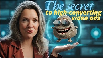 THE SECRET TO HIGH CONVERTING VIDEO ADS