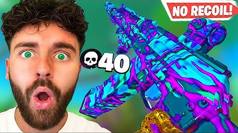 The *EASIEST & MOST BROKEN* AR to use in Warzone 2👑(Best Kastov 545 Loadout/Class Setup - MW2)