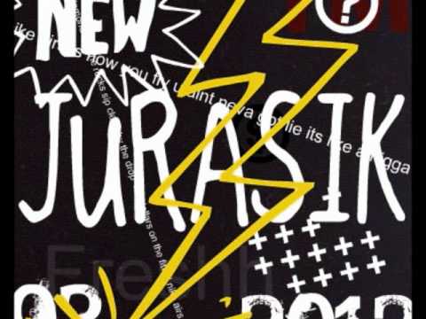 God of Rap - Jurasik - God Of Thunder remix