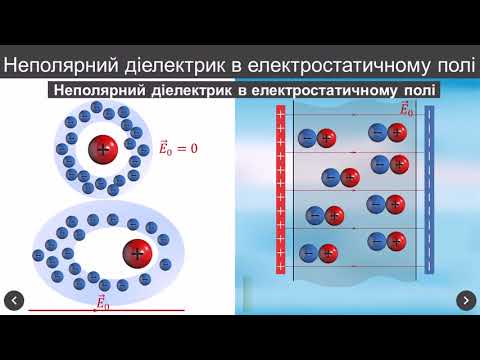 Провідники та діелектрики в електростатичному полі