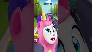 Talking tom gold run screenshot 4
