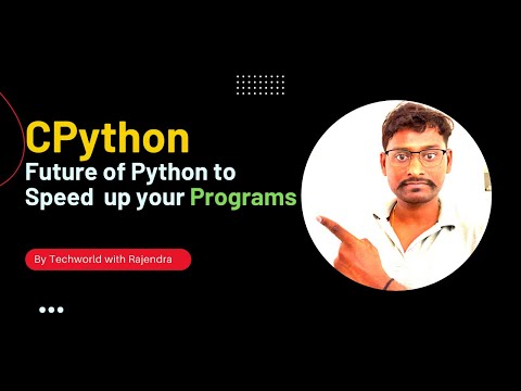 What is CPython?.