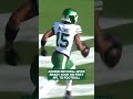 Adonai Mitchell Gives Brady Cook His First NFL TD Football