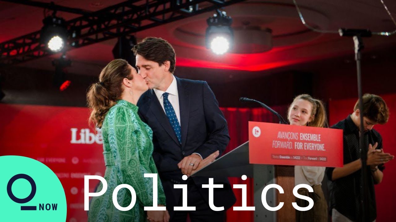 Canada election results: Justin Trudeau claims victory but falls short ...