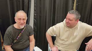 John Kassir gives a fun fact about the Crypt Keeper