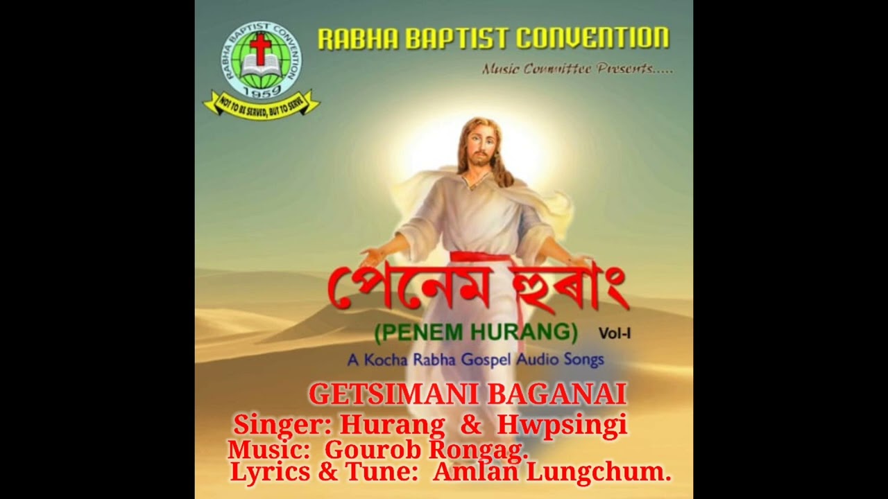 Good Friday Song II Oficial: RABHA BAPTIST CONVENTION MUSIC II 2023.