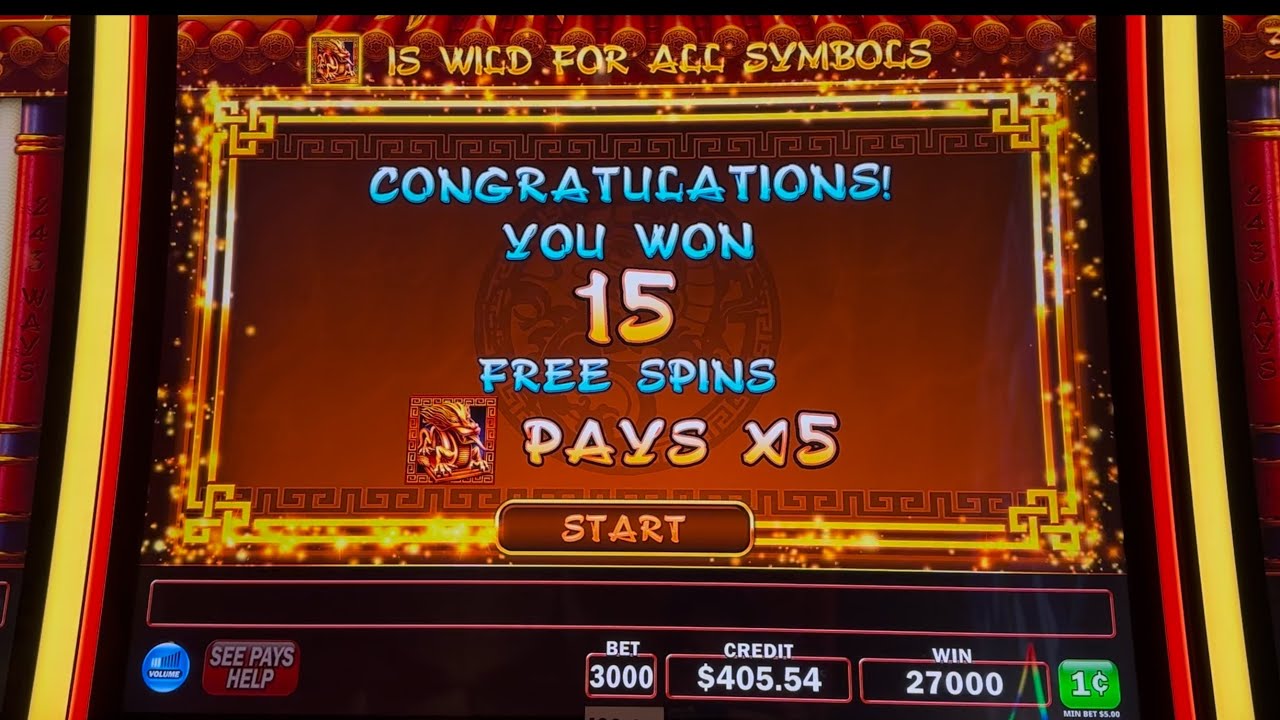 UNLEASHED VS. TWIN 🐲 JACKPOT MAX BET 🐉  GOLDEN DRAGON TFD
