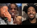 REACTING TO b"Or What" Soulja Boy Goes Off On 21 Savage For Comments Amid His Metro Boomin Beef!