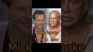 Mickey Rourke  From 1980 to 2025 – Transformation