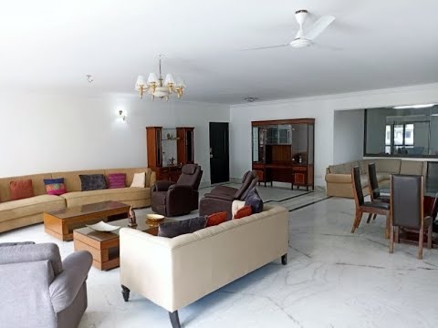 For  Sale - 4 BHK Apartment Prestige Acropolis, Koramangala – Bangalore - HRP20208536