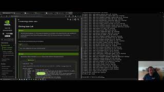 Installing Isaac Lab via MiniConda on Windows 10 and learning about the Markov decision process