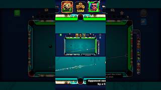 HACKER in 8 Ball Pool Berlin Table? 🤯 (Impossible Shot!)#8ballpool #hacker #shorts