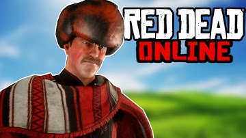 Red Dead Online POSSE Free Roam, Dynamic Events & Overrun - Red Dead Redemption 2 Online [PS4 Pro]