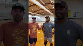 Indoor Pickleball At The Shelby Park Community Center