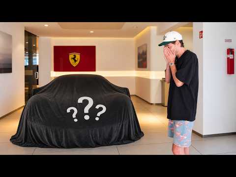 I bought the best supercar for under €300,000 🤯🚀📈