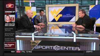 Bob Huggins SportsCenter Segment