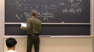 Lec 17 | MIT 5.60 Thermodynamics & Kinetics, Spring 2008