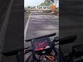 wait for end 😱 #duke250 #rs200 #bike #shortvideos