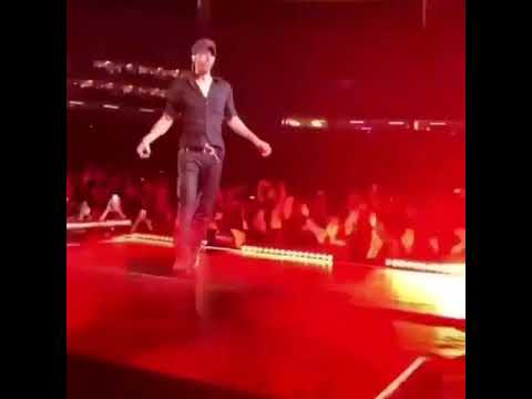 Enrique Iglesias Tonight I M Loving You Live From Mexico 2021 Enriqueiglesias Final 
