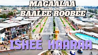 Magaalaa Baalee Roobee Ishee Haaraa Come To Baalee Roobee