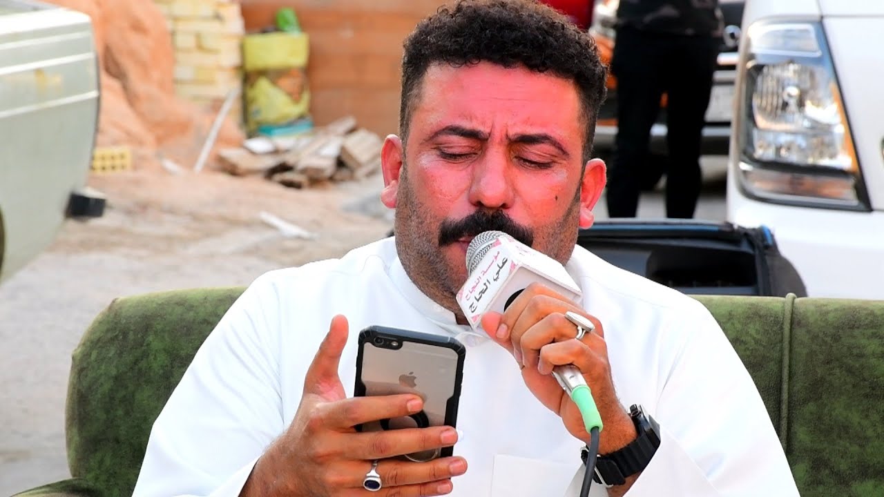 نعي يكسر الكلب 💔 عن الابن. اناعي كاطع المياحي اربعينية الشاب المرحوم علي اسعد العبادي