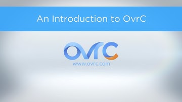 An Introduction to OvrC