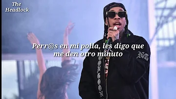 Tyga - Macarena (SUBTÍTULADA ESPAÑOL) Lyrics