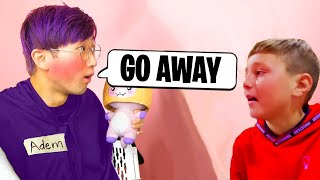 What Lankybox Are Like In Real Life... Very Rude