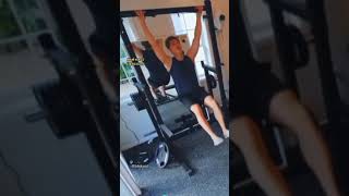 BTS waking up.......😍😂😂😂