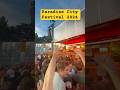 Paradise City Belgium Best Moments 2024 Electronic Music Festival Youtube Youtubeshorts