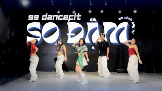 So Đậm - Em Xinh Say Hi Dancefit 99 Choreo
