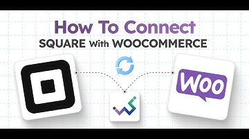 How to Connect Square with WooCommerce — WC Shop Sync
